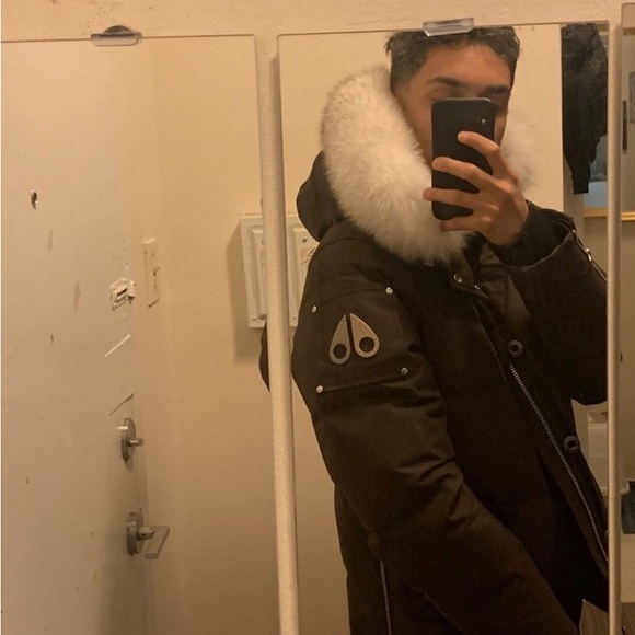 Mens Medium Moose Knuckle Q3 - Picture 3 of 4